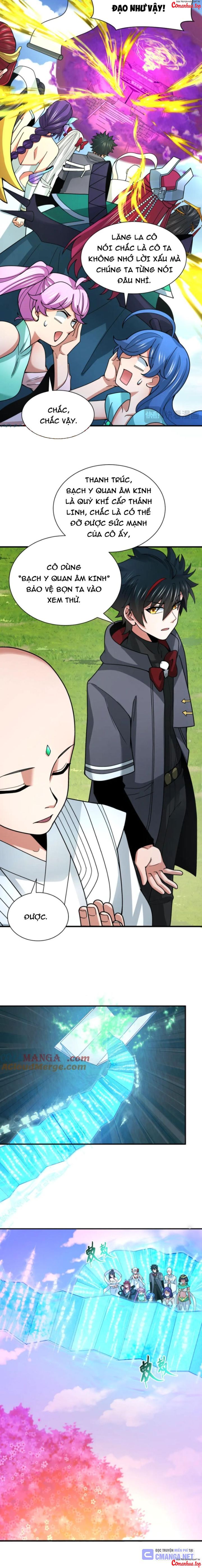Toàn Cầu Quỷ Dị Thời Đại Chapter 356 - Trang 2