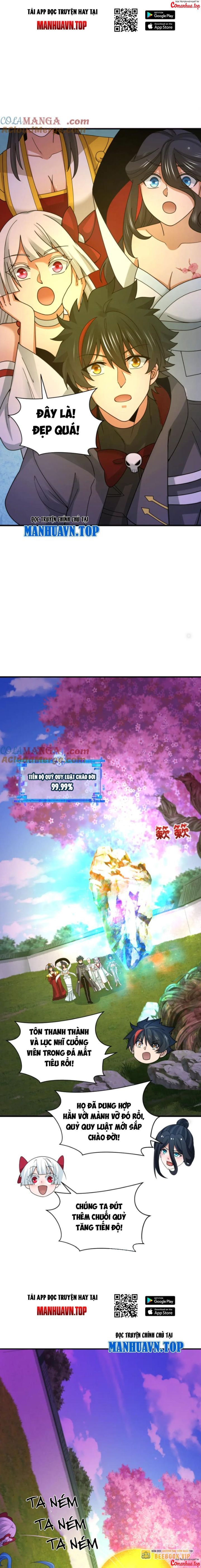 Toàn Cầu Quỷ Dị Thời Đại Chapter 356 - Trang 2