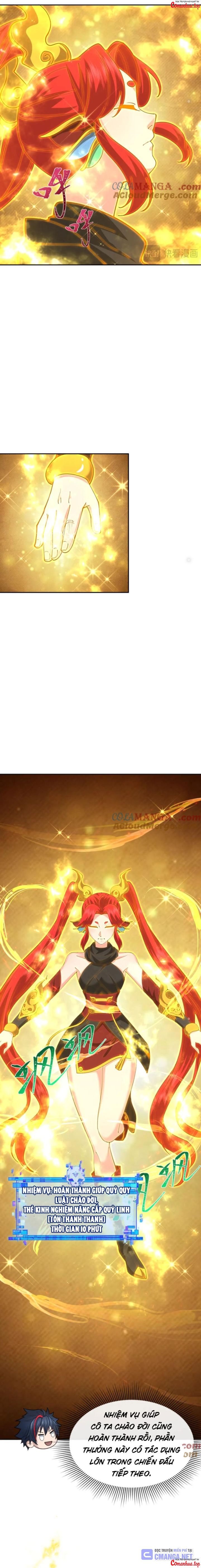 Toàn Cầu Quỷ Dị Thời Đại Chapter 356 - Trang 2