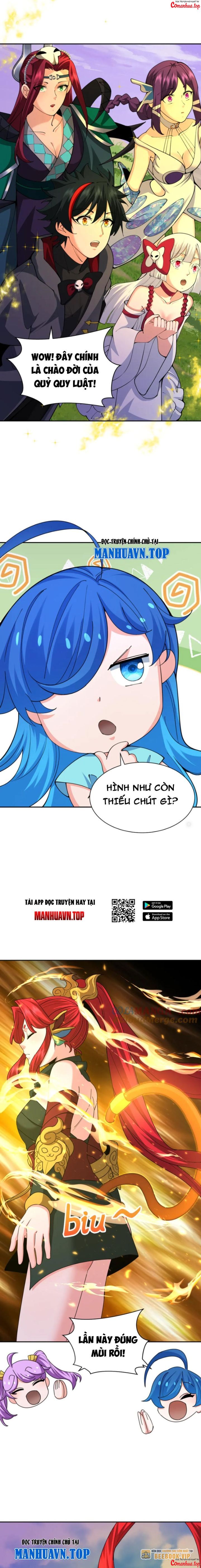 Toàn Cầu Quỷ Dị Thời Đại Chapter 356 - Trang 2