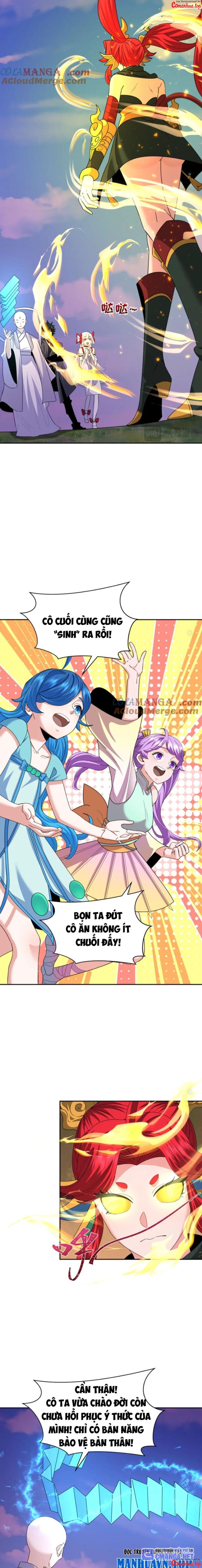 Toàn Cầu Quỷ Dị Thời Đại Chapter 356 - Trang 2
