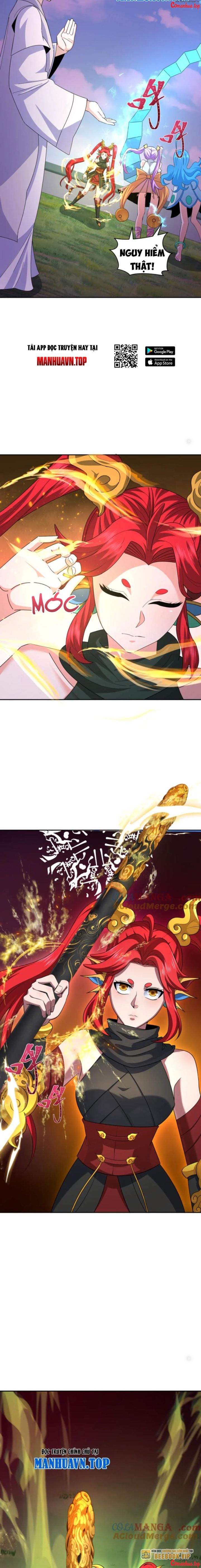 Toàn Cầu Quỷ Dị Thời Đại Chapter 356 - Trang 2