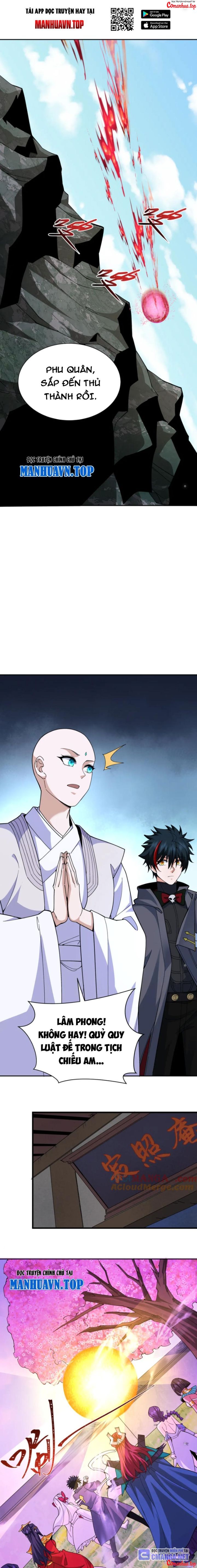 Toàn Cầu Quỷ Dị Thời Đại Chapter 356 - Trang 2