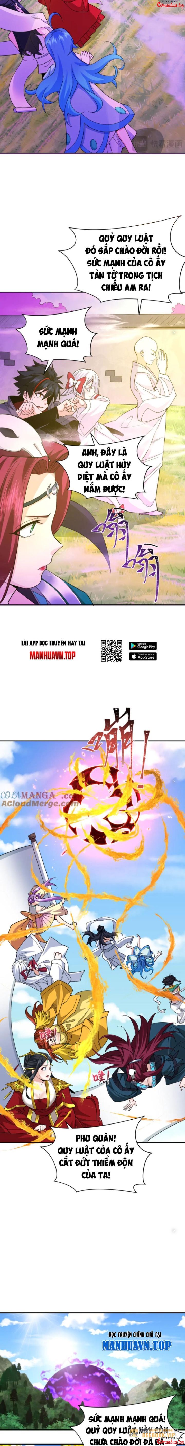 Toàn Cầu Quỷ Dị Thời Đại Chapter 356 - Trang 2