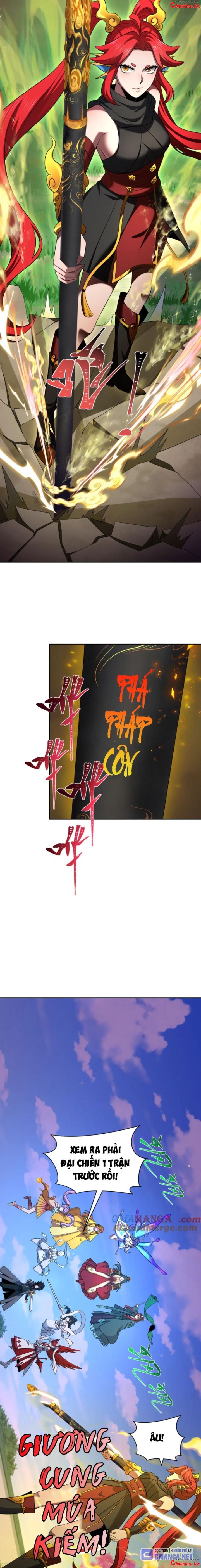 Toàn Cầu Quỷ Dị Thời Đại Chapter 356 - Trang 2