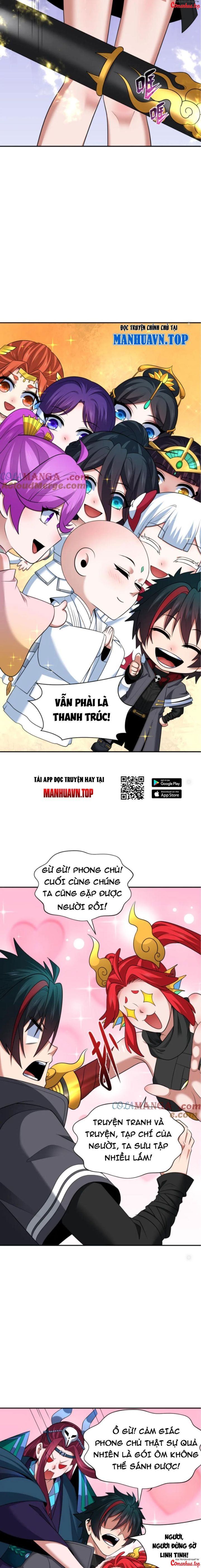 Toàn Cầu Quỷ Dị Thời Đại Chapter 356 - Trang 2