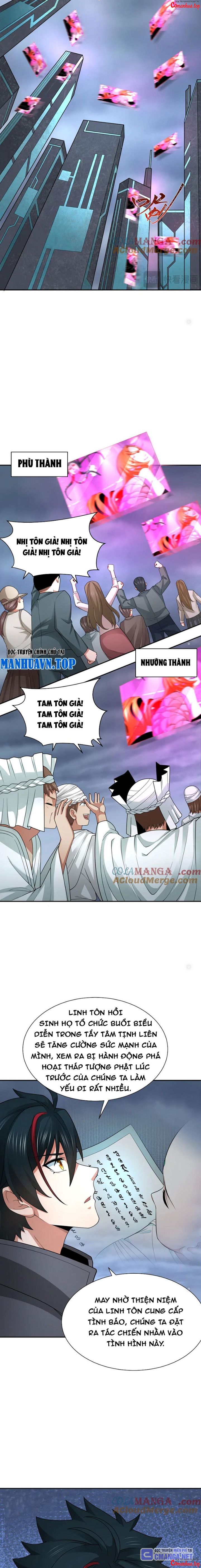 Toàn Cầu Quỷ Dị Thời Đại Chapter 357 - Trang 2
