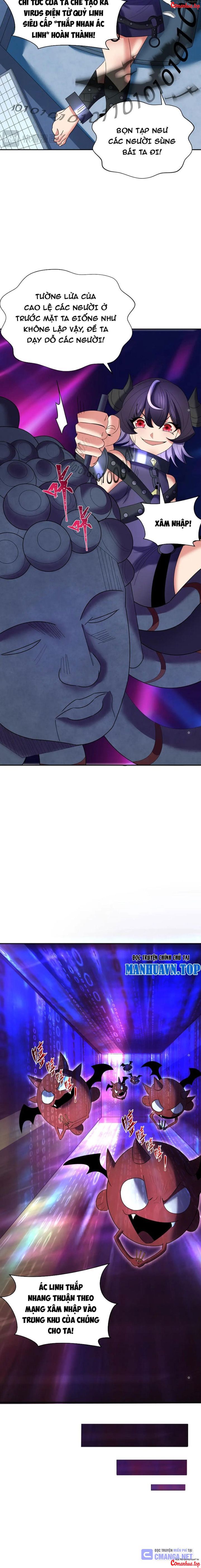 Toàn Cầu Quỷ Dị Thời Đại Chapter 357 - Trang 2