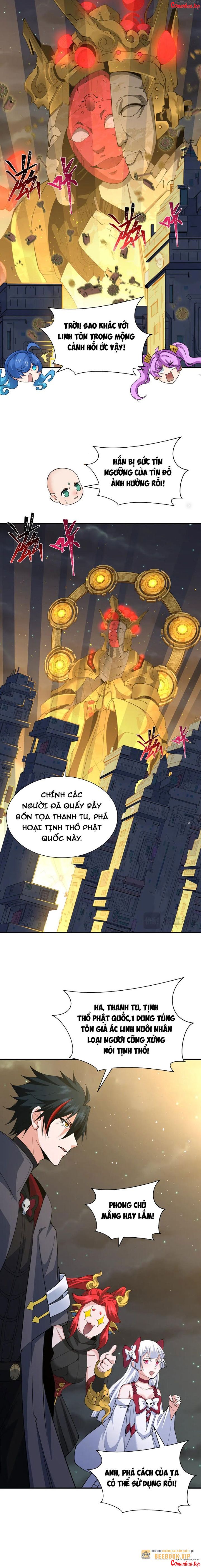 Toàn Cầu Quỷ Dị Thời Đại Chapter 357 - Trang 2