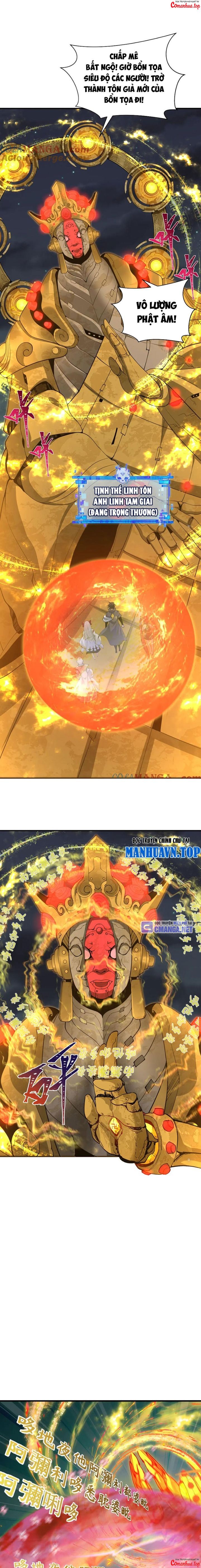 Toàn Cầu Quỷ Dị Thời Đại Chapter 357 - Trang 2