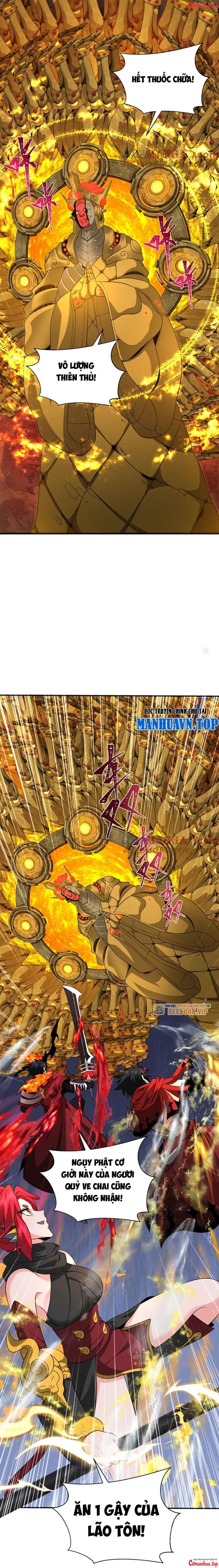 Toàn Cầu Quỷ Dị Thời Đại Chapter 357 - Trang 2