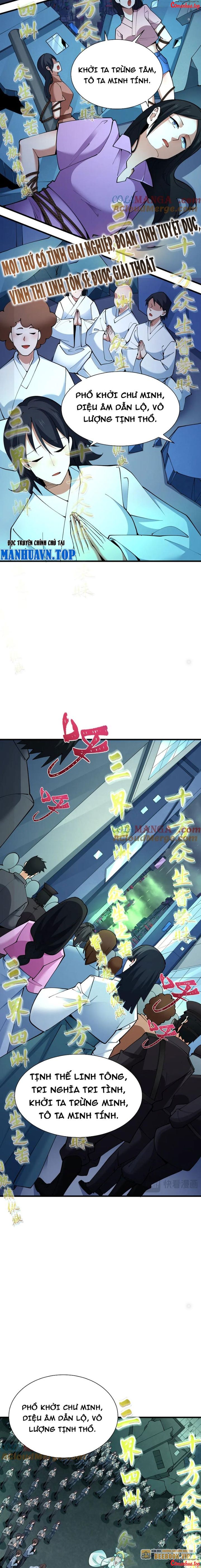 Toàn Cầu Quỷ Dị Thời Đại Chapter 357 - Trang 2