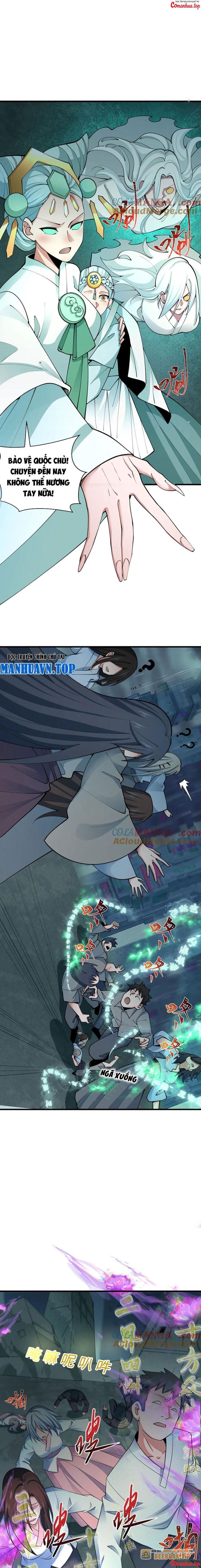 Toàn Cầu Quỷ Dị Thời Đại Chapter 357 - Trang 2