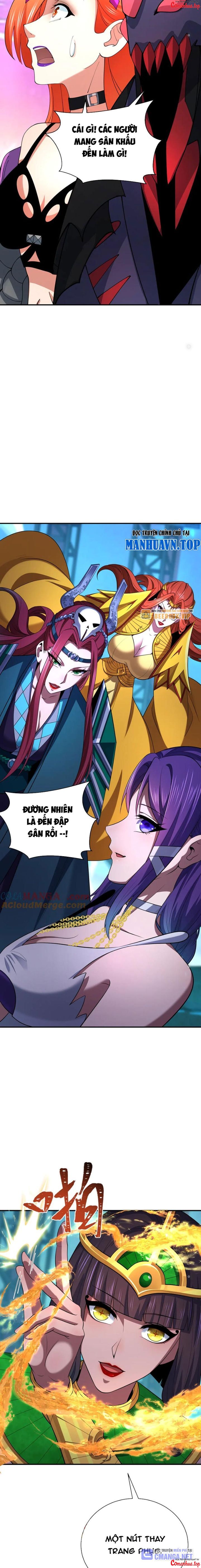 Toàn Cầu Quỷ Dị Thời Đại Chapter 358 - Trang 2