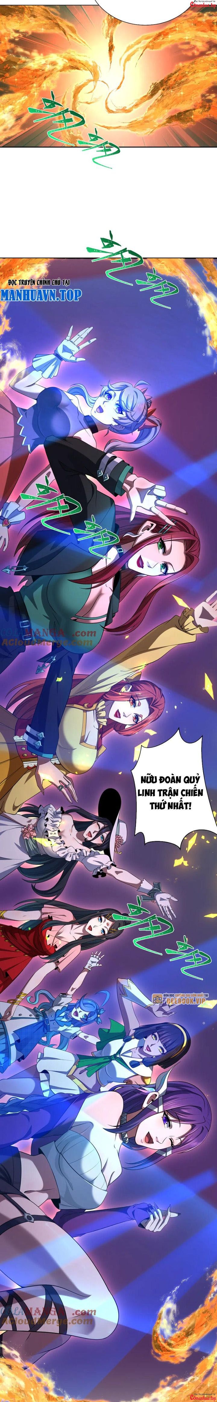Toàn Cầu Quỷ Dị Thời Đại Chapter 358 - Trang 2