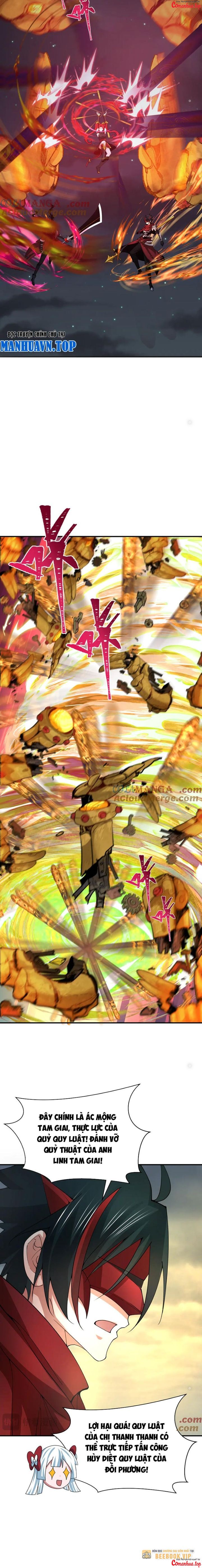 Toàn Cầu Quỷ Dị Thời Đại Chapter 358 - Trang 2