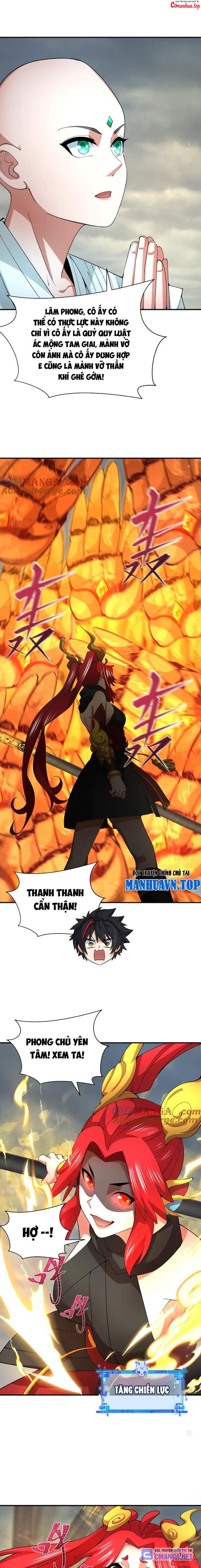 Toàn Cầu Quỷ Dị Thời Đại Chapter 358 - Trang 2