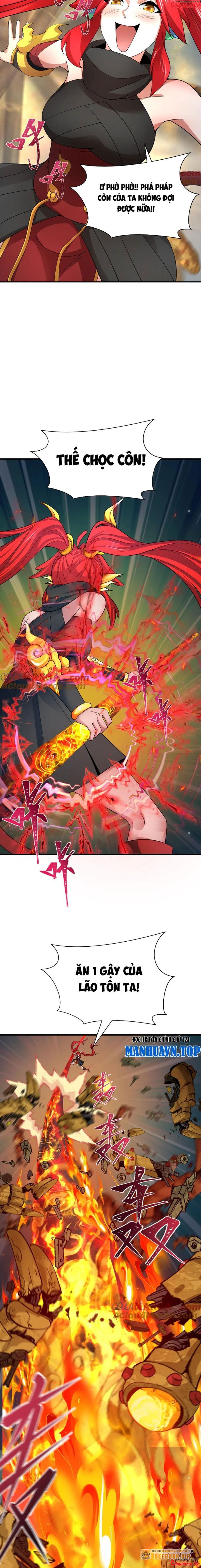 Toàn Cầu Quỷ Dị Thời Đại Chapter 358 - Trang 2