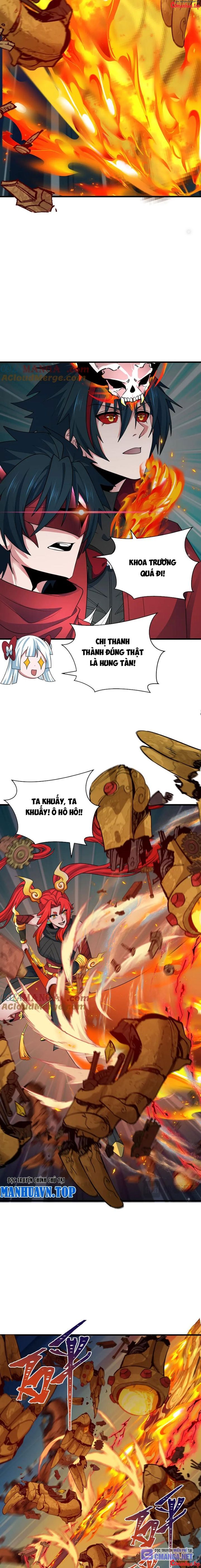 Toàn Cầu Quỷ Dị Thời Đại Chapter 358 - Trang 2