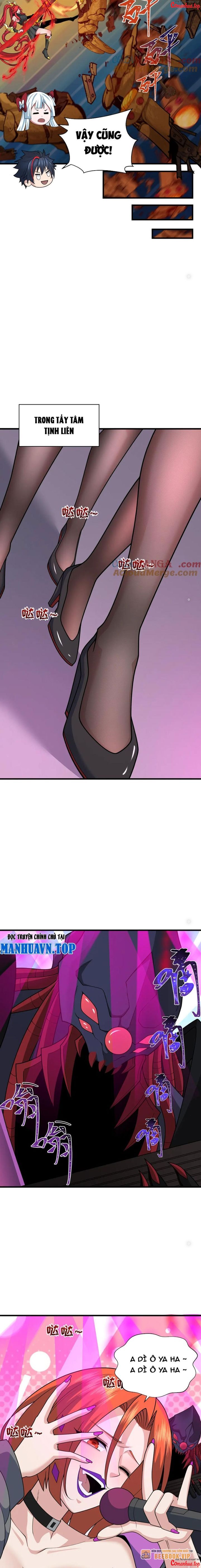 Toàn Cầu Quỷ Dị Thời Đại Chapter 358 - Trang 2