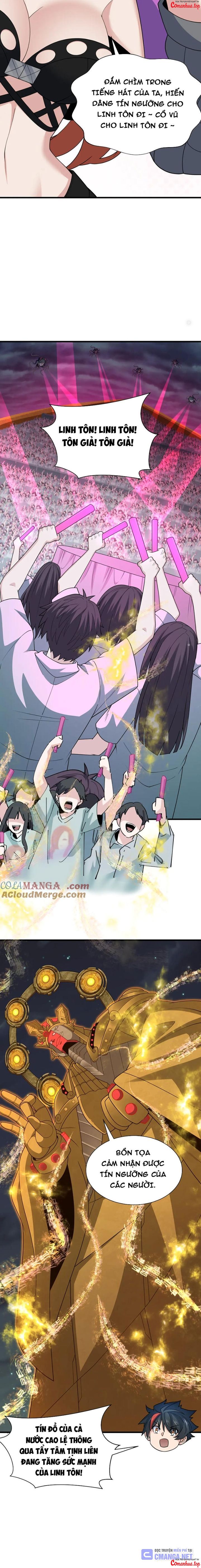 Toàn Cầu Quỷ Dị Thời Đại Chapter 358 - Trang 2