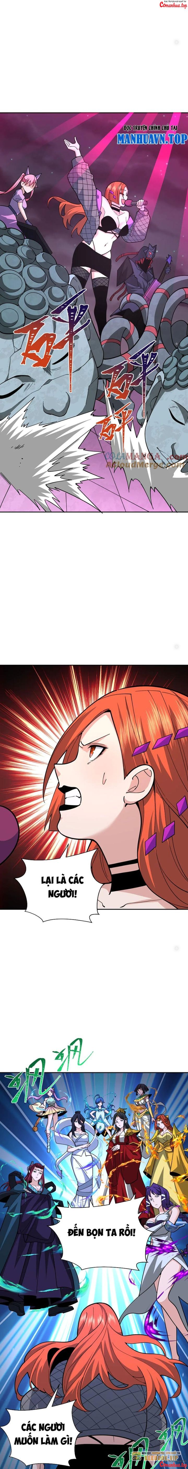 Toàn Cầu Quỷ Dị Thời Đại Chapter 358 - Trang 2