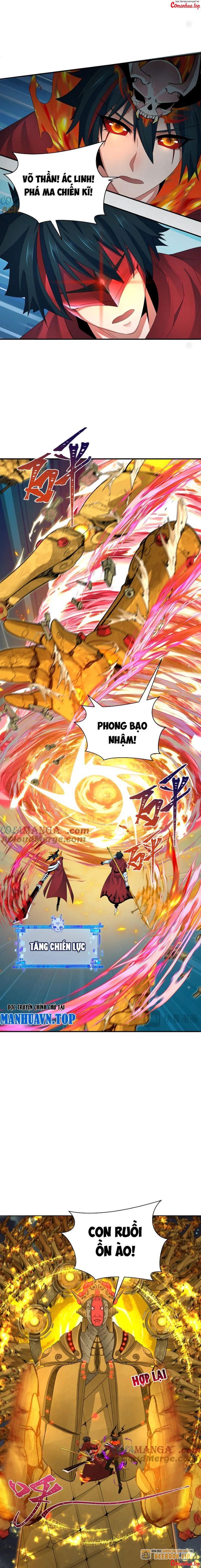 Toàn Cầu Quỷ Dị Thời Đại Chapter 358 - Trang 2