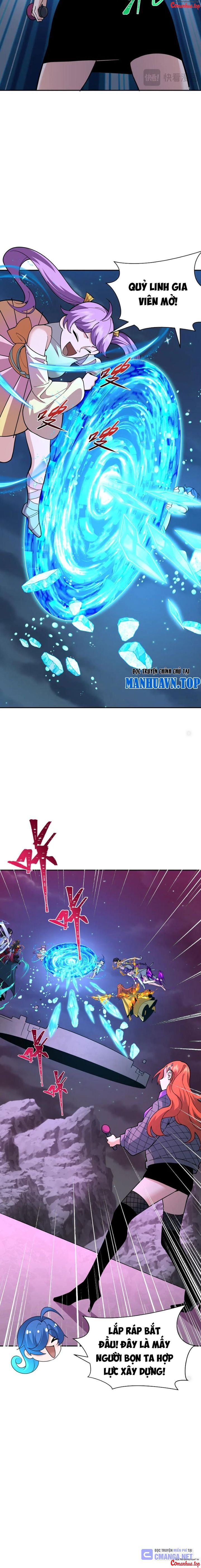 Toàn Cầu Quỷ Dị Thời Đại Chapter 358 - Trang 2