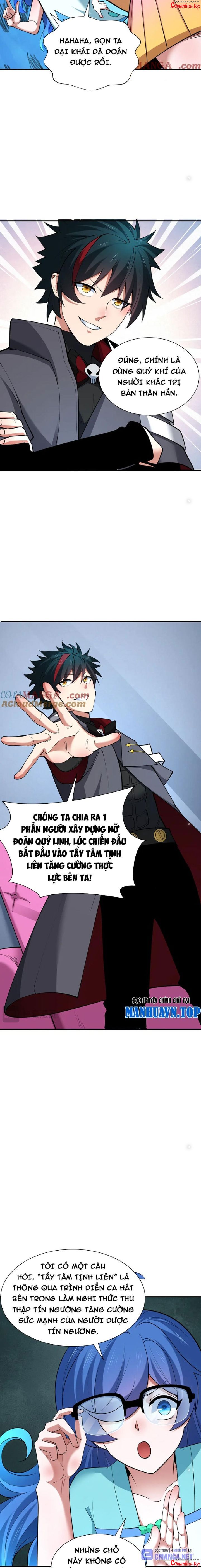 Toàn Cầu Quỷ Dị Thời Đại Chapter 358 - Trang 2