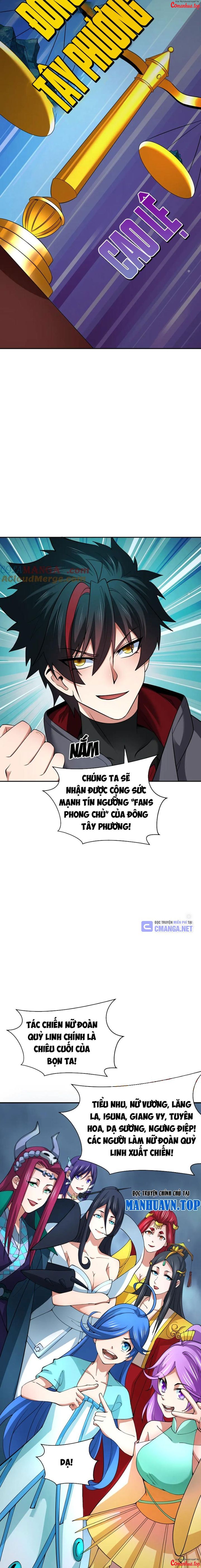 Toàn Cầu Quỷ Dị Thời Đại Chapter 358 - Trang 2