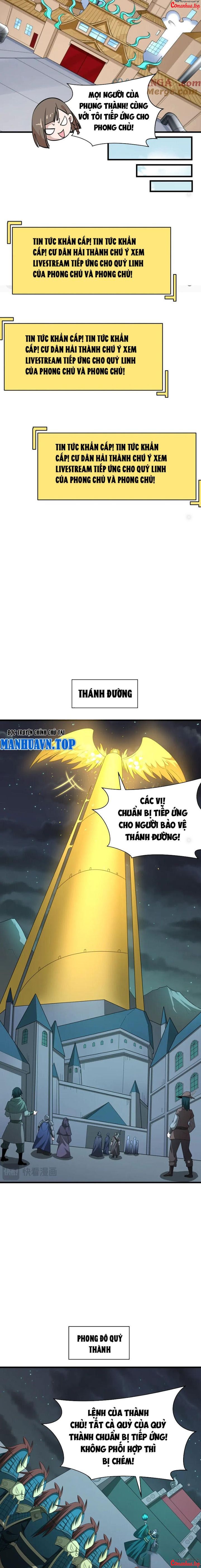 Toàn Cầu Quỷ Dị Thời Đại Chapter 359 - Trang 2