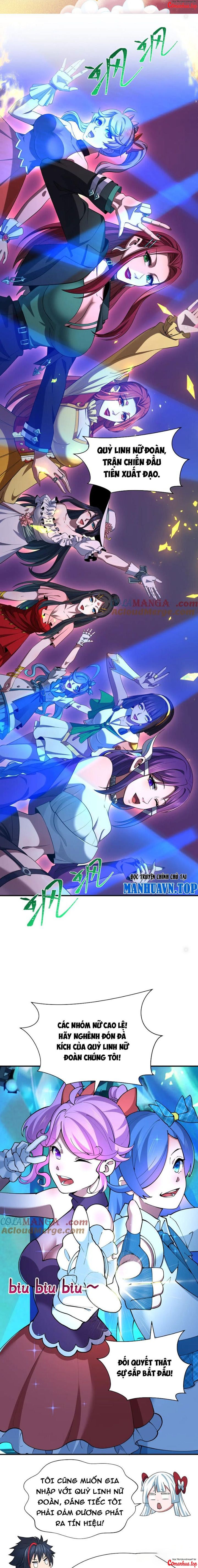 Toàn Cầu Quỷ Dị Thời Đại Chapter 359 - Trang 2