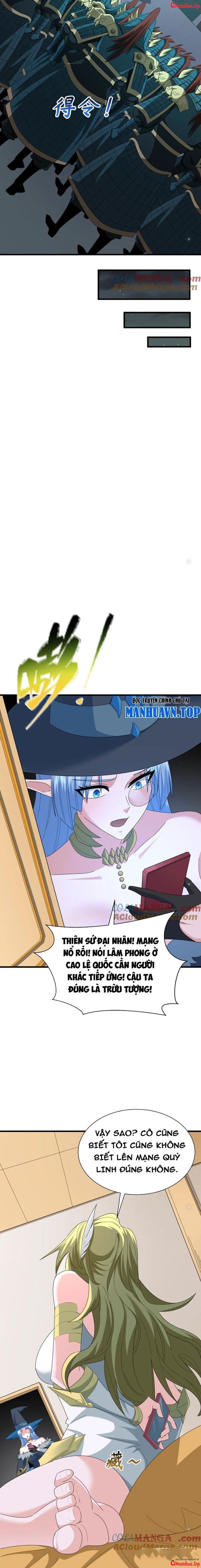 Toàn Cầu Quỷ Dị Thời Đại Chapter 359 - Trang 2