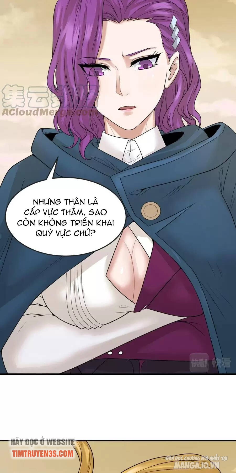 Toàn Cầu Quỷ Dị Thời Đại Chapter 36 - Trang 2