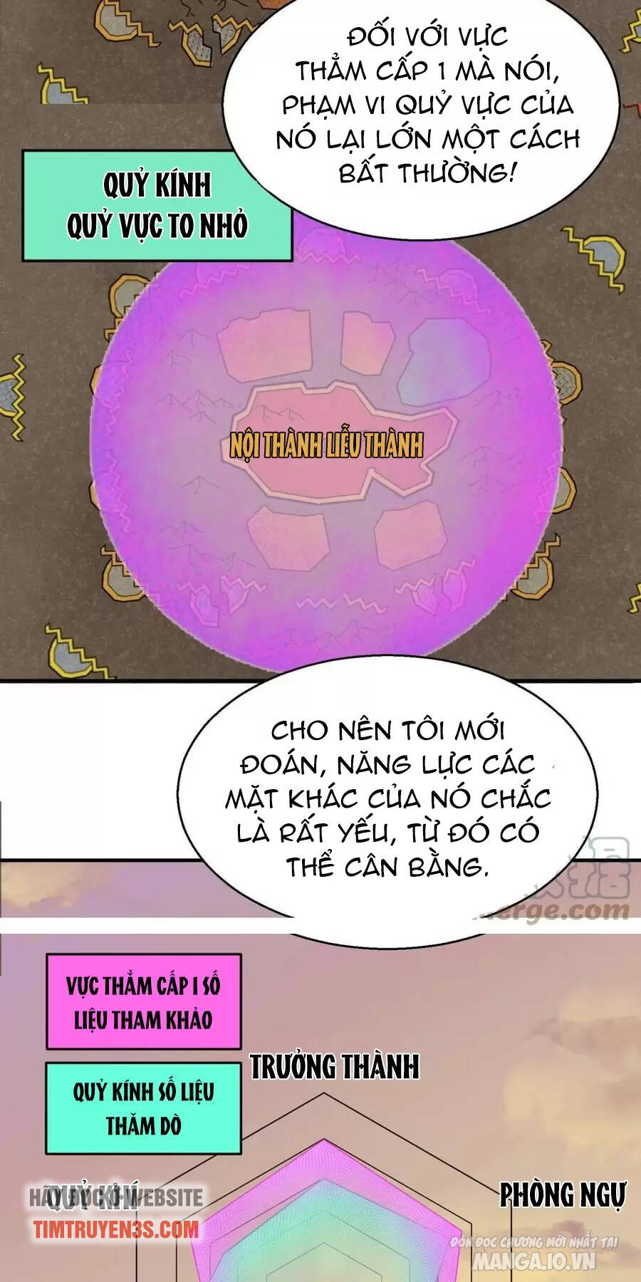 Toàn Cầu Quỷ Dị Thời Đại Chapter 36 - Trang 2