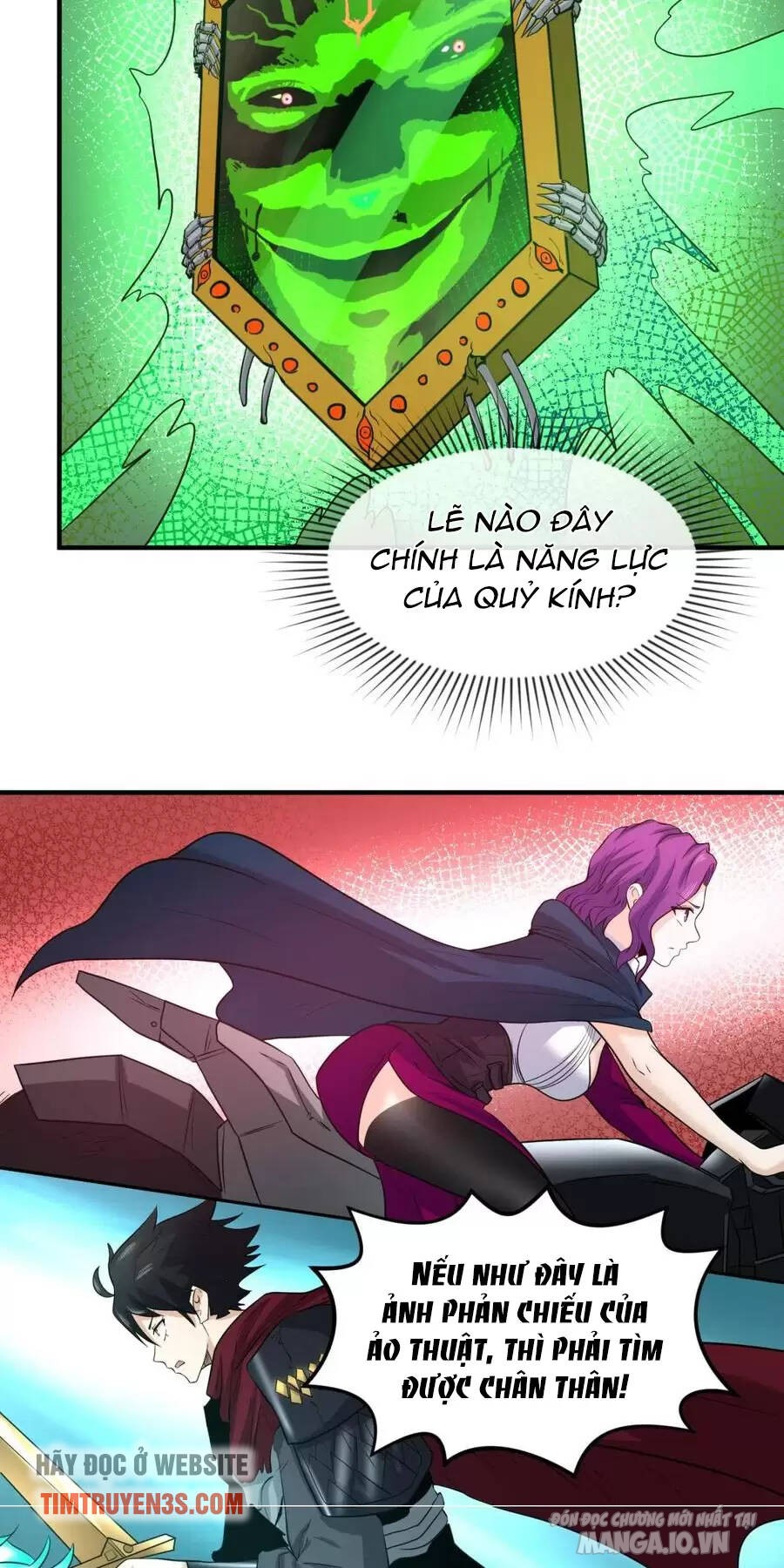 Toàn Cầu Quỷ Dị Thời Đại Chapter 36 - Trang 2