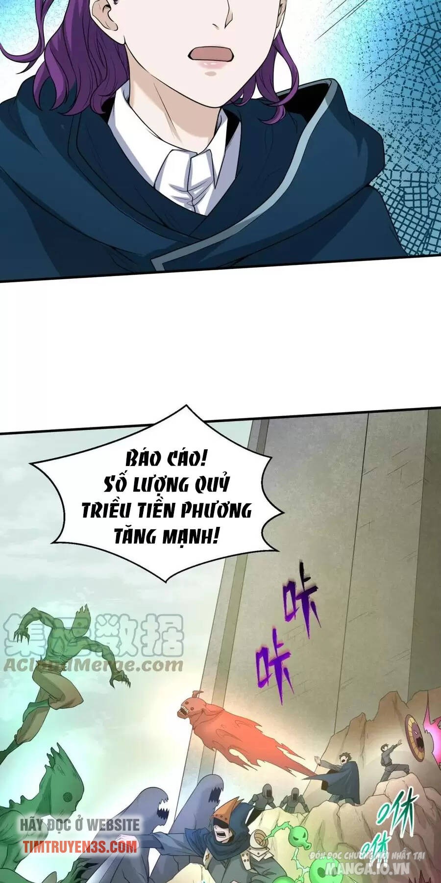 Toàn Cầu Quỷ Dị Thời Đại Chapter 36 - Trang 2