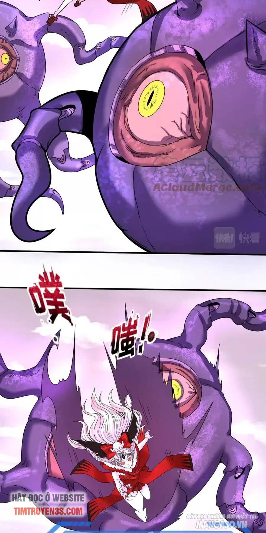 Toàn Cầu Quỷ Dị Thời Đại Chapter 36 - Trang 2