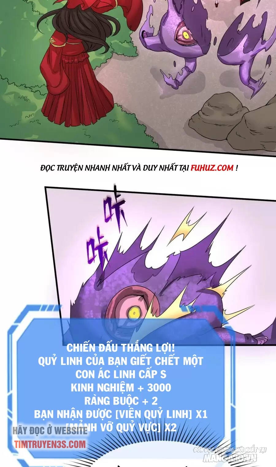 Toàn Cầu Quỷ Dị Thời Đại Chapter 36 - Trang 2