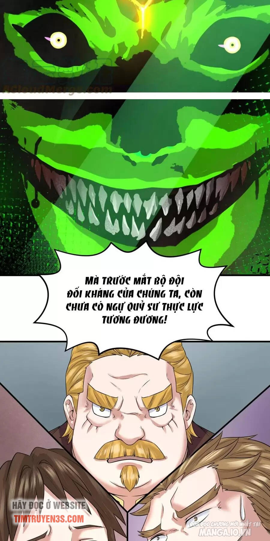 Toàn Cầu Quỷ Dị Thời Đại Chapter 36 - Trang 2