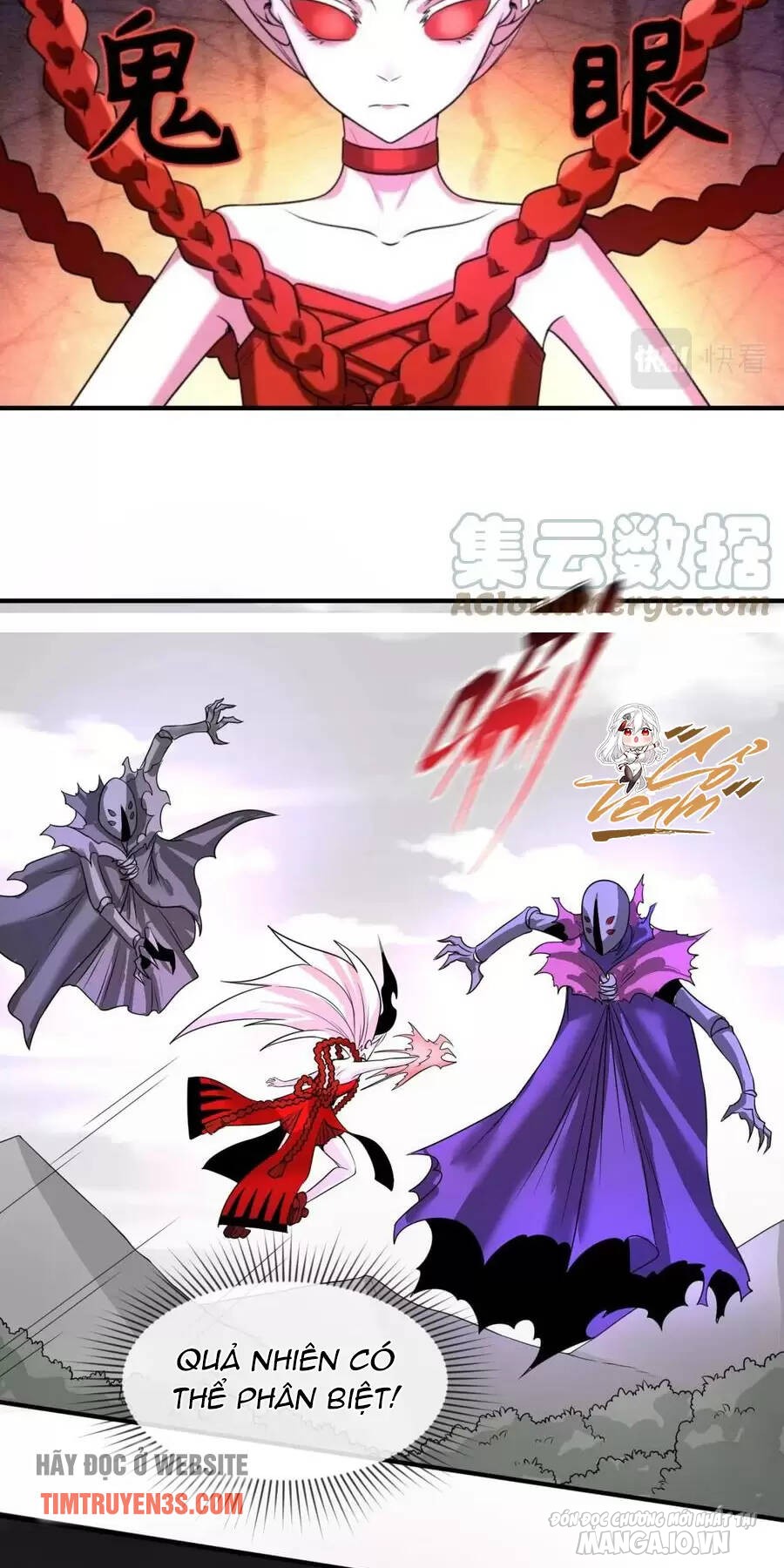 Toàn Cầu Quỷ Dị Thời Đại Chapter 36 - Trang 2