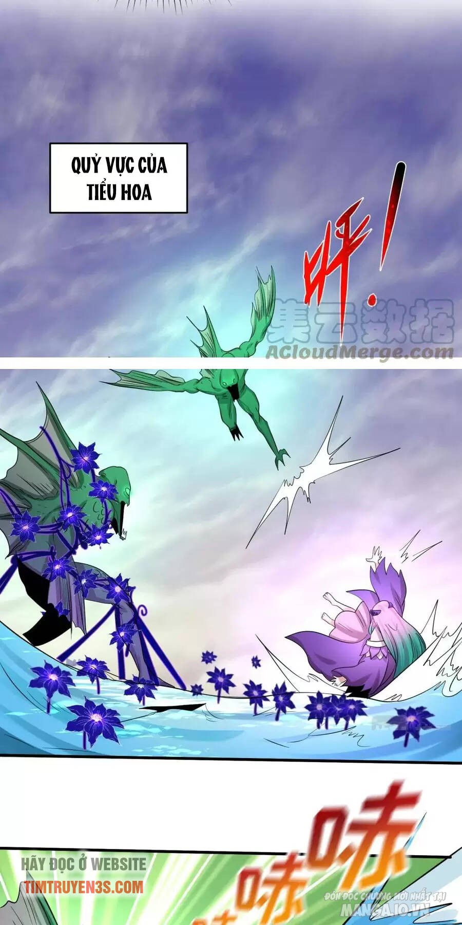 Toàn Cầu Quỷ Dị Thời Đại Chapter 36 - Trang 2