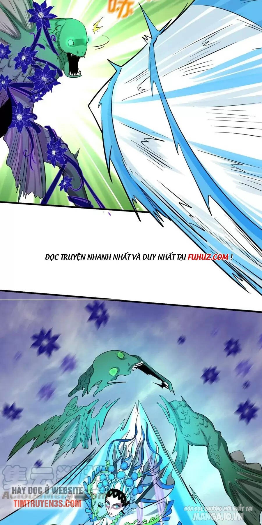 Toàn Cầu Quỷ Dị Thời Đại Chapter 36 - Trang 2