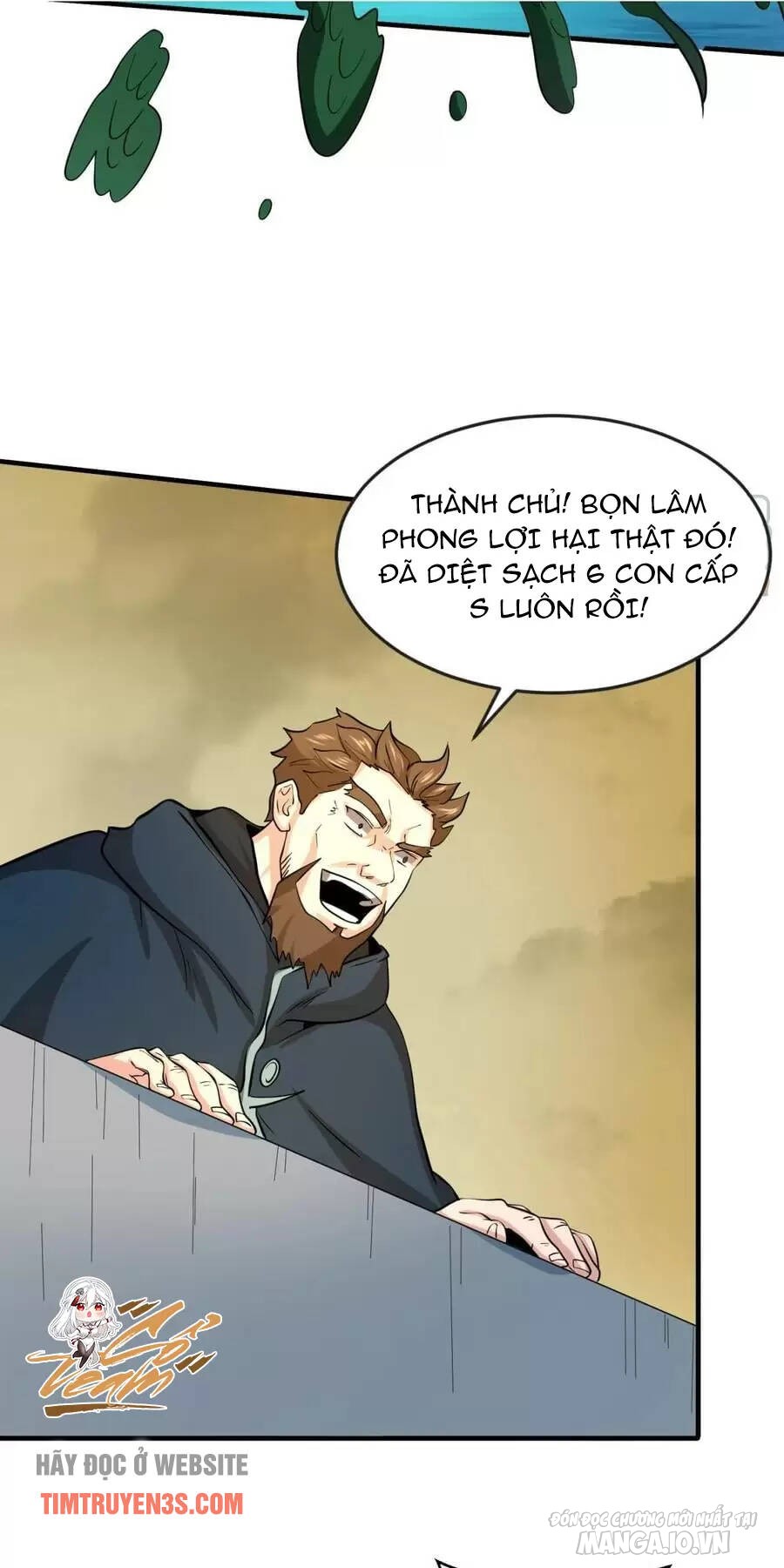 Toàn Cầu Quỷ Dị Thời Đại Chapter 36 - Trang 2