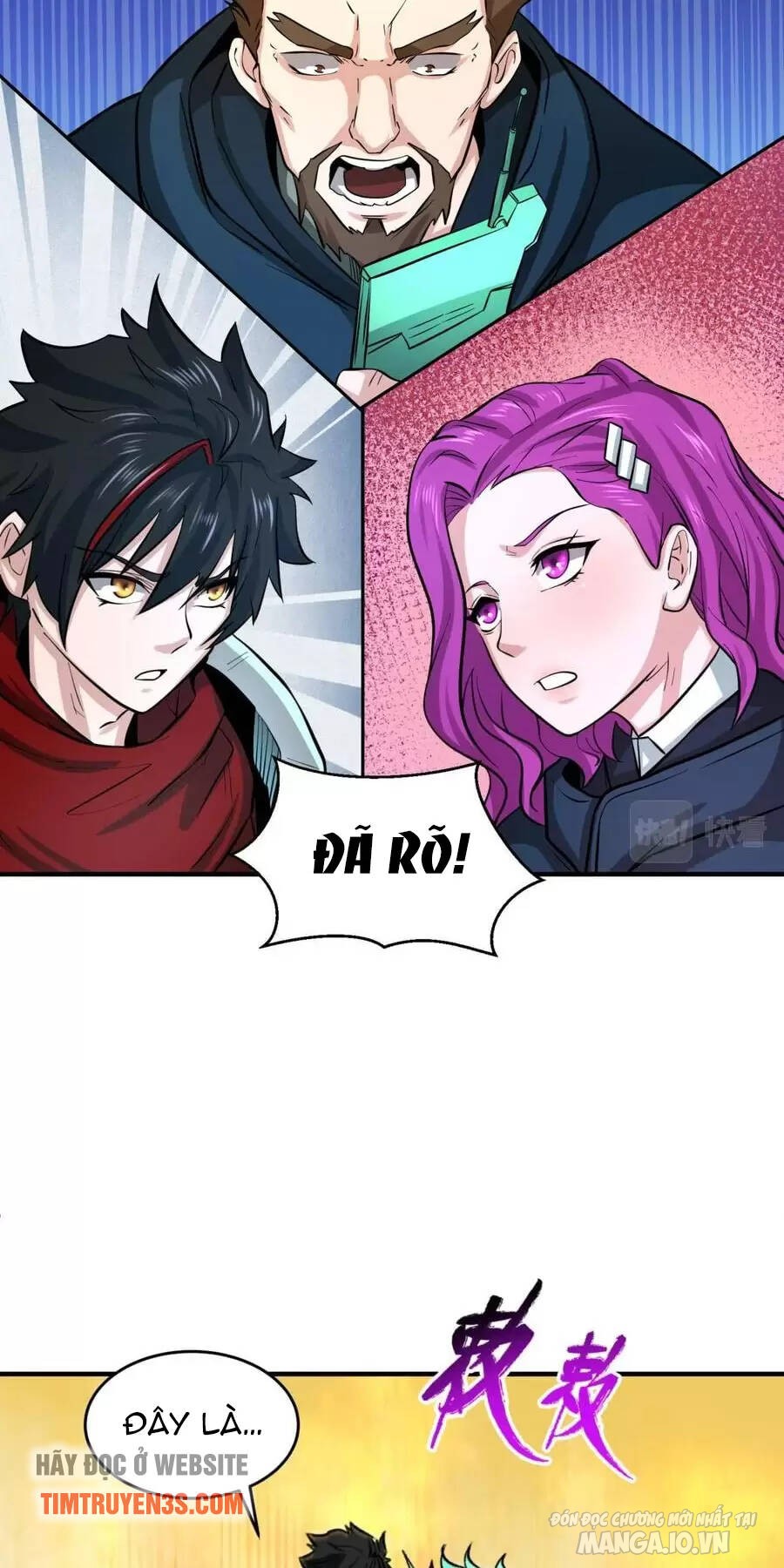 Toàn Cầu Quỷ Dị Thời Đại Chapter 36 - Trang 2