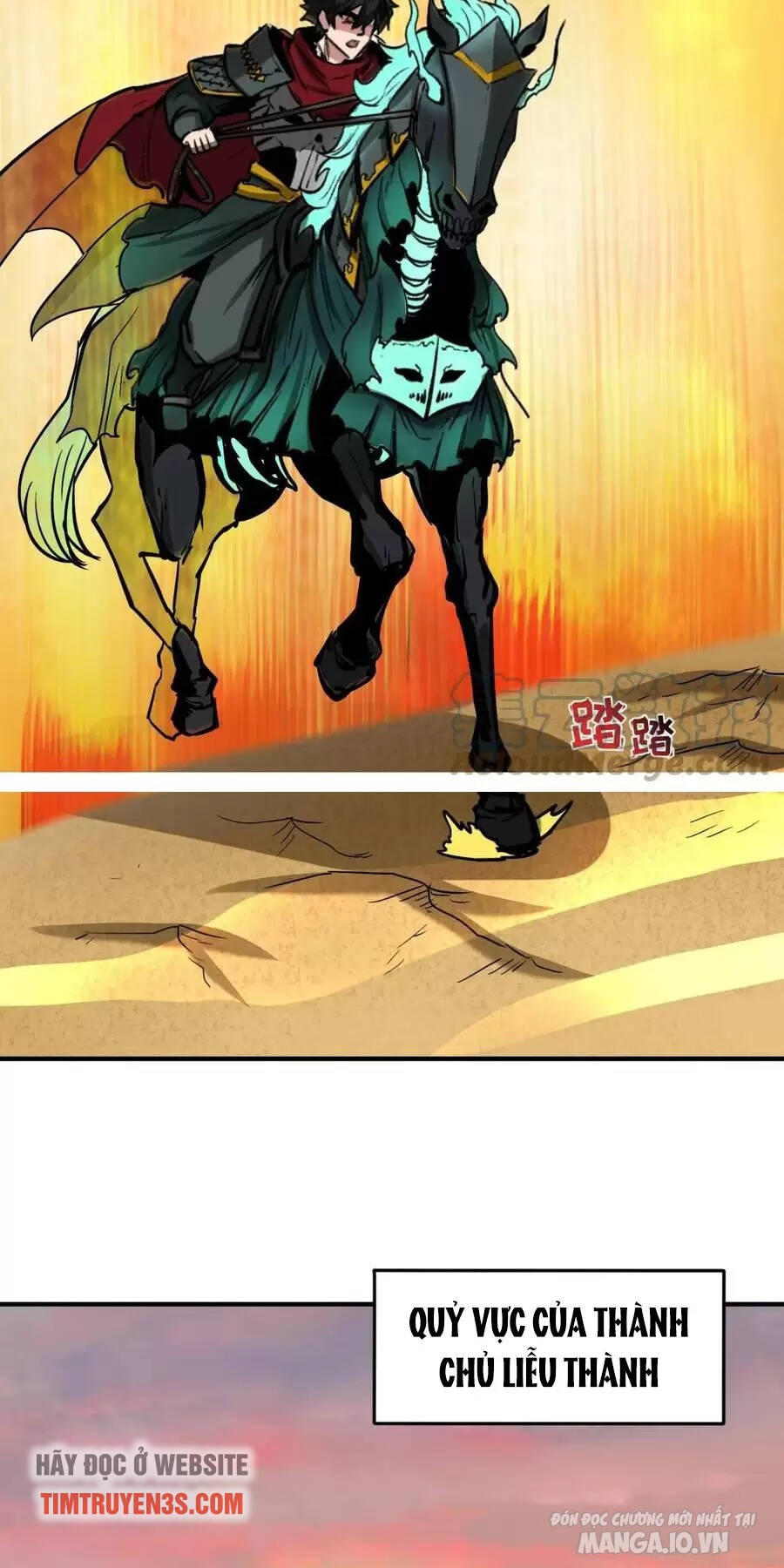 Toàn Cầu Quỷ Dị Thời Đại Chapter 36 - Trang 2