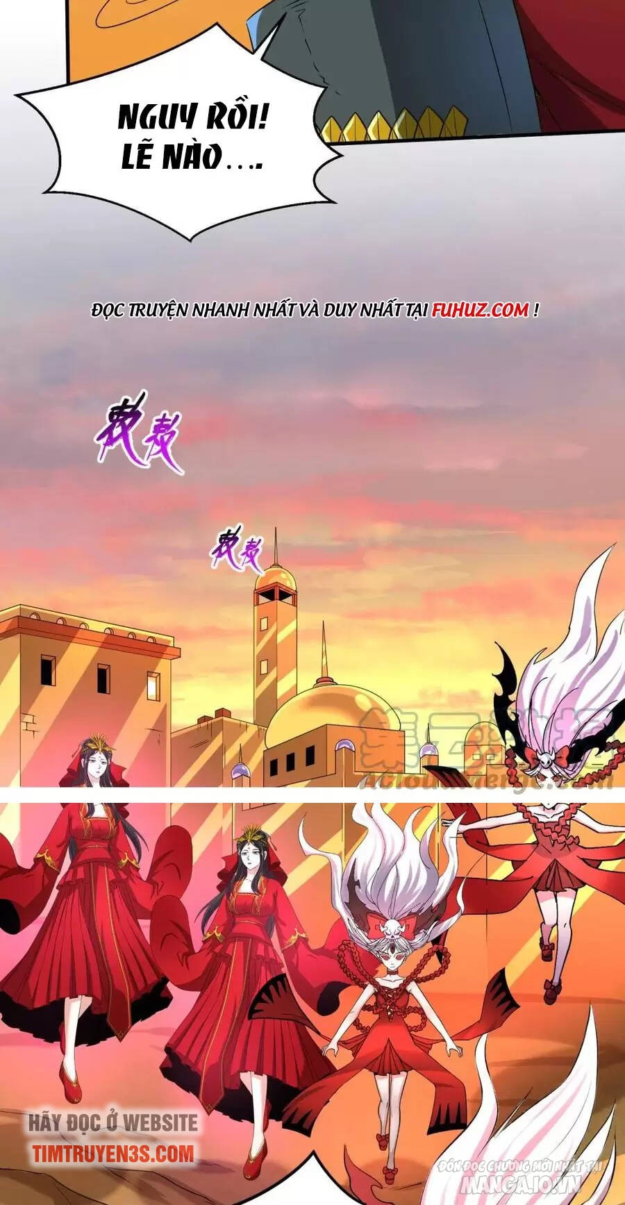 Toàn Cầu Quỷ Dị Thời Đại Chapter 36 - Trang 2