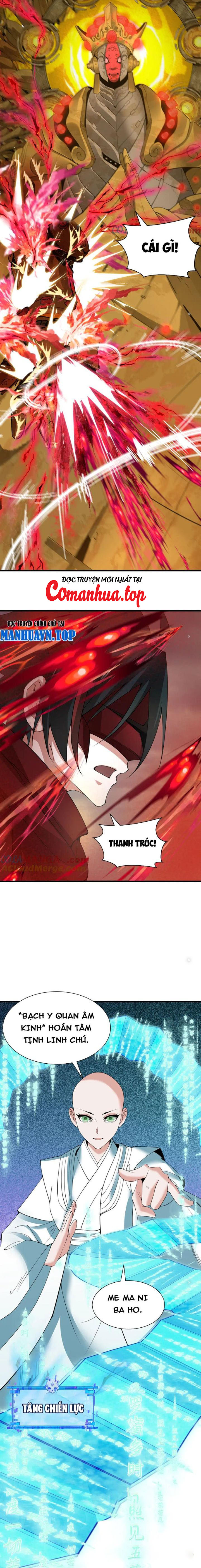 Toàn Cầu Quỷ Dị Thời Đại Chapter 360 - Trang 2