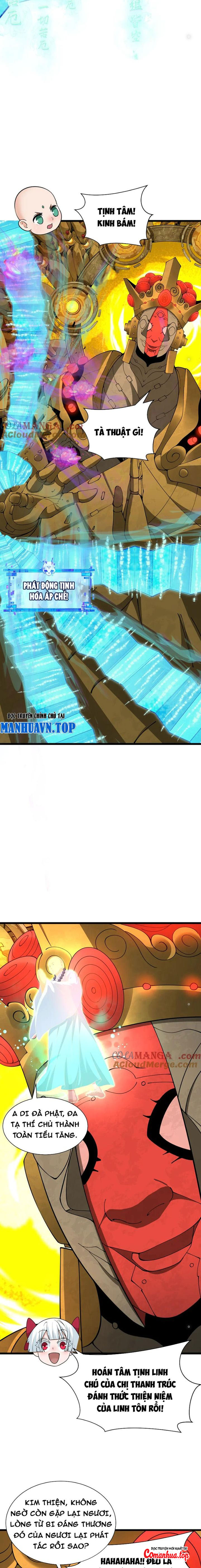 Toàn Cầu Quỷ Dị Thời Đại Chapter 360 - Trang 2