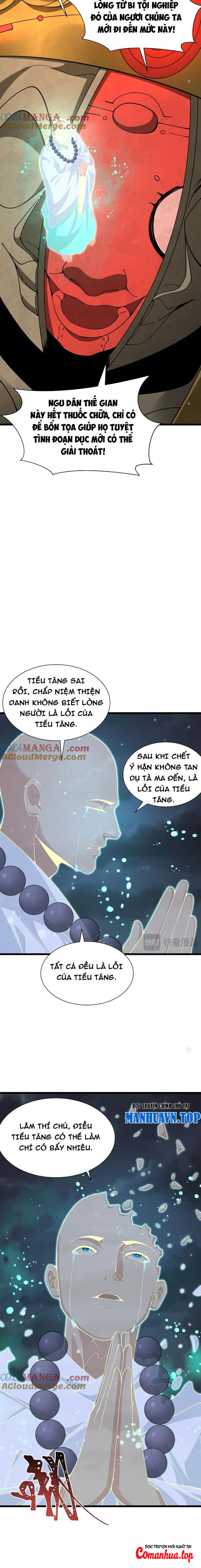 Toàn Cầu Quỷ Dị Thời Đại Chapter 360 - Trang 2